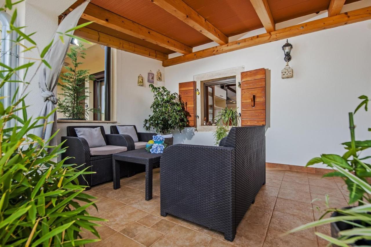Holiday Apartment Daria 20 Rovinj Exterior foto